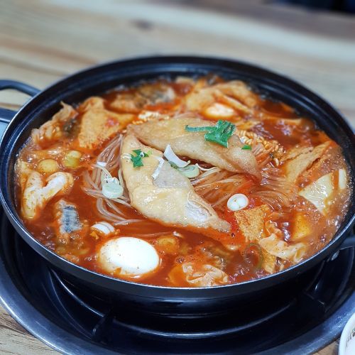 Toppokki, Korėjiečių Kalba, Korėjiečių Maistas, Korėjos Maistas, Maistas