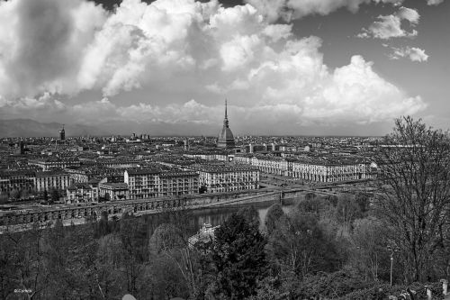 Torino, Kraštovaizdis, Molas, Piemonte