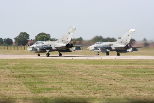 Tornadas, Kilimas, Coningsby