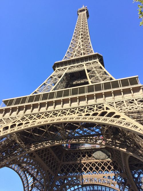 Torre, Eifelis, Paris, Orientyras