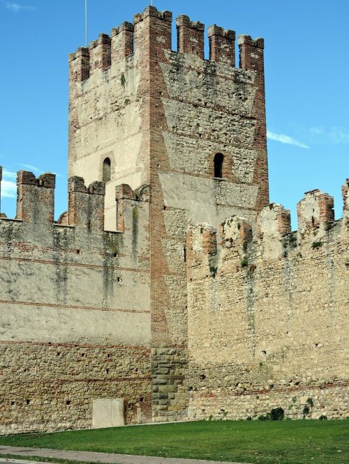 Torre, Siena, Viduramžiai, Akmuo, Veneto, Saldus, Italy
