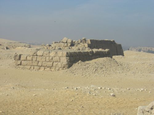 Piramidė,  Egiptas,  Liemens Piramidė