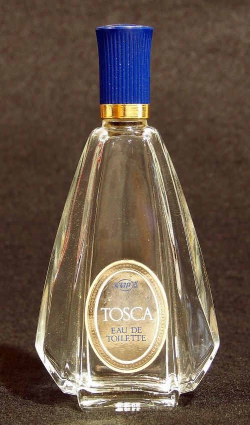 Tosca,  Kvepalai,  Butelis,  Vintage,  Kvapas,  Esminis,  Ingredientas,  Kvapas,  Kvepalai