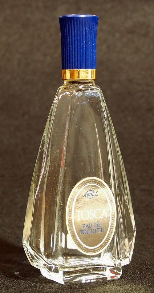 Tosca,  Kvepalai,  Butelis,  Vintage,  Kvapas,  Esminis,  Ingredientas,  Kvapas,  Kvepalai
