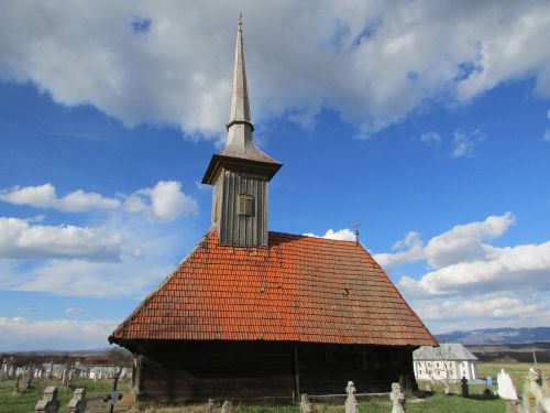 Totoreni,  Medinė Bažnyčia,  Biharų,  Transilvanijos,  Krisanos
