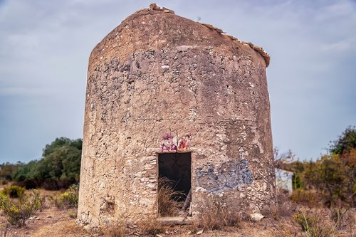 Bokštas,  Sugadinti,  Architektūra,  Senovės,  Akmuo,  Kelionė,  Metai,  Orientyras