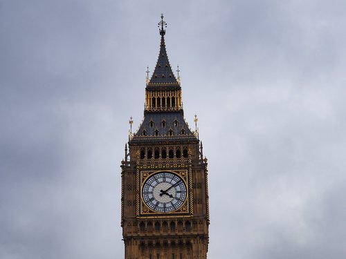 Bokštas,  Londonas,  Laikrodis,  Clock Tower,  Jungtinė Karalystė,  Architektūra,  Kelionė,  Turizmas