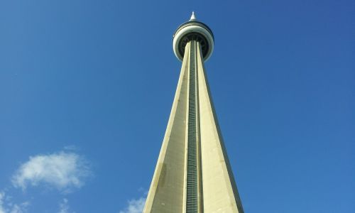 Bokštas, Pastatas, Architektūra, Cn Bokštas, Toronto, Pasaulio Stebuklai, Kanada, Ontarijas