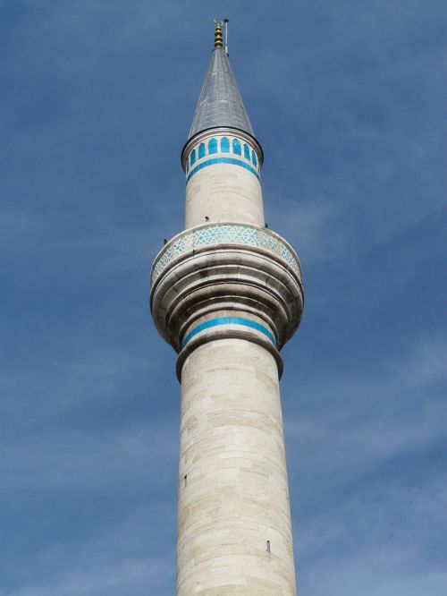 Bokštas, Minaretas, Mečetė, Konya, Mauzoliejus, Mevlana, Jalal Ad Din Rumi, Muziejus