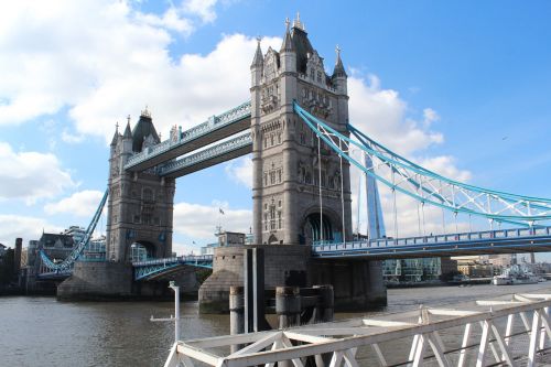 Bokšto Tiltas, Londonas, Tiltas, Temzės Upė, Jungtinė Karalystė, Orientyras, Lankytinos Vietos, Pritraukimas, Turizmas