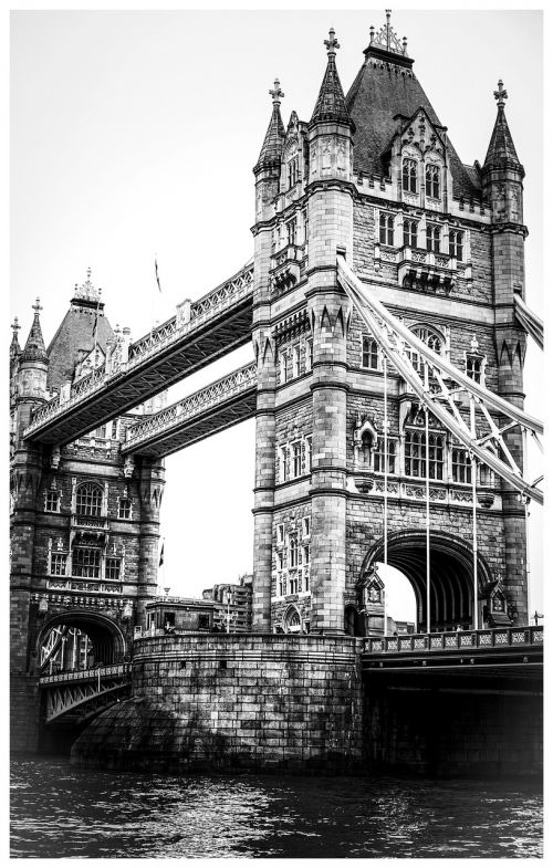 Bokšto Tiltas, Londonas, Jungtinė Karalystė, Orientyras