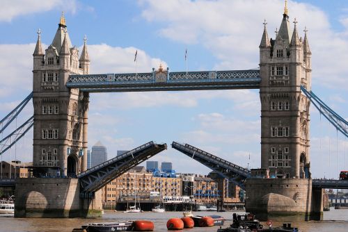 Bokšto Tiltas, Tiltas, Atidarymas, Orientyras, Architektūra, Žinomas, Londonas, Thames, Istorija, Anglija, Didžioji Britanija