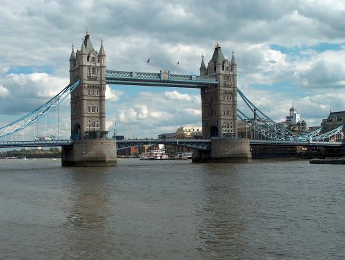 Bokšto Tiltas,  Thames,  Upė,  Istorinis,  Orientyras,  Architektūra,  Londonas,  Anglija,  Britanija,  Žinomas,  Paminklas,  Uk,  Pritraukimas,  Piktograma