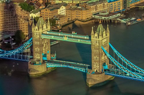 Bokšto Tiltas, Jungtinės Amerikos Valstijos, Londonas