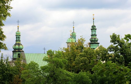 Bokštai,  Miestas,  Peržiūrėti,  Architektūra,  Turizmas,  Metai,  Bažnyčia,  Panorama,  Kraków