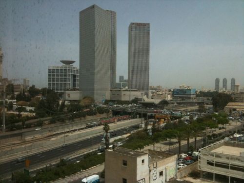 Bokštai,  Tel & Nbsp,  Aviv,  Tel Aviv Bokštai