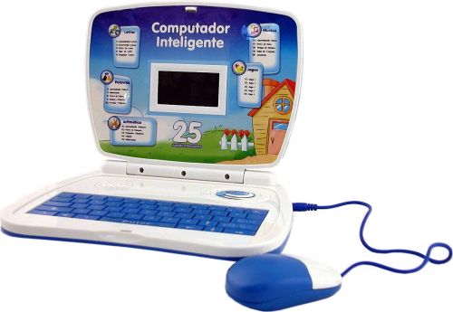 Žaislas, Kompiuteris, Vaiko Kompiuteris, Žaisti Mokytis
