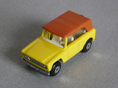 Žaislas, Maži Automobiliai, Masteliniai Modeliai, Miniatiūriniai Automobiliai, Geltona