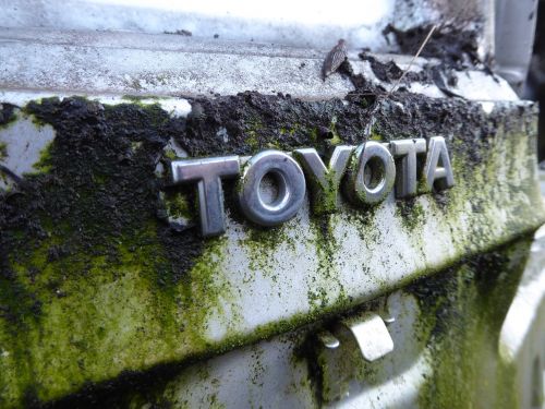 Toyota, Atmesta, Galiojimo Laikas, Samanos