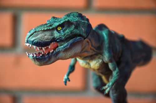 Žaislai, Vaikiški Žaislai, Tyrannosaurus, Dinozauras, T-Rex, Tiranozauras