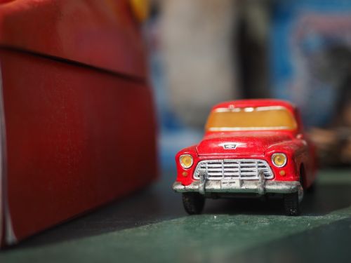Žaislai, Automobiliai, Mini Automobilis