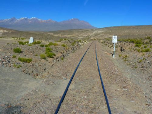 Trasa, Traukinys, Geležinkelis, Geležinkelis, Cumberland, Transportas, Platus, Begalybė, Peru, Arequipa