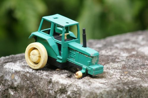 Traktorius, Vaikų Žaislai, Atmintis, Žaislai, Defektas
