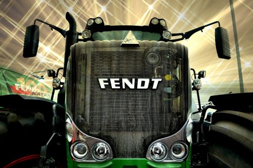 Traktorius, Fendt, Žemdirbystė