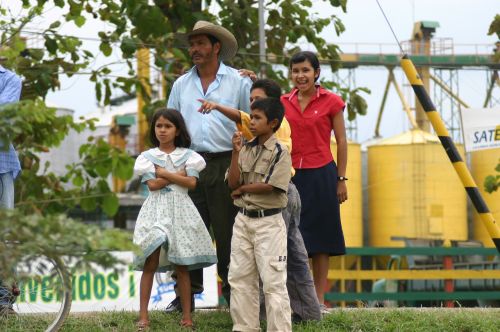 Tradicinė Kolumbijos Šeima, Vaikai, Cordoba