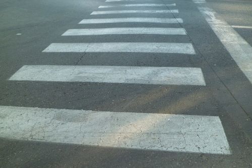 Eismo Signalas, Zebra, Tranzitas, Pėsčiųjų Takas