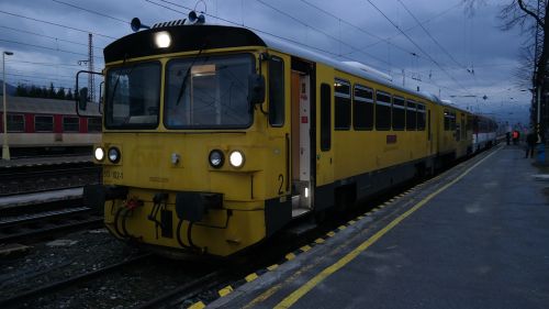 Traukinys, Slovakija, Geležinkelis, Transportas, Gabenimas, Kelionė, Geležinkelis, Europa, Eismas, Technologija
