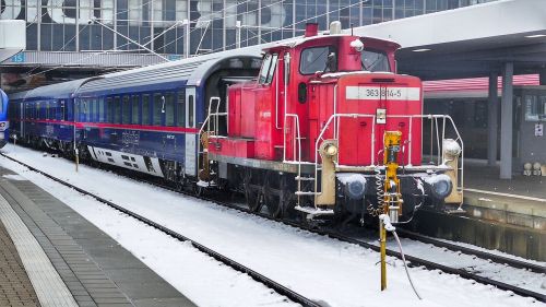 Traukinys,  Geležinkelis,  Transporto Sistema,  Geležinkelio Linija,  Traukinių Stotis,  Munich,  Be Honoraro Mokesčio
