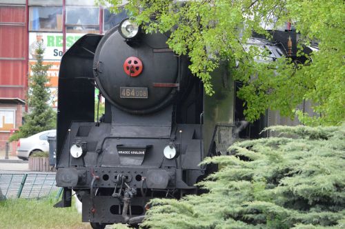 Traukinys, Lokomotyvas, Garo Lokomotyvas, Kelionė, Čekijos Respublika, Transportas