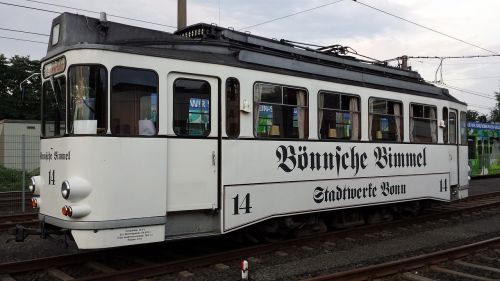 Tramvajus, Nostalgiškas, Transportas