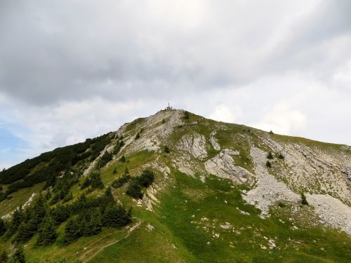 Permatomas Kalnas, Aukščiausiojo Lygio Susitikimas, Ammergau Kalnai