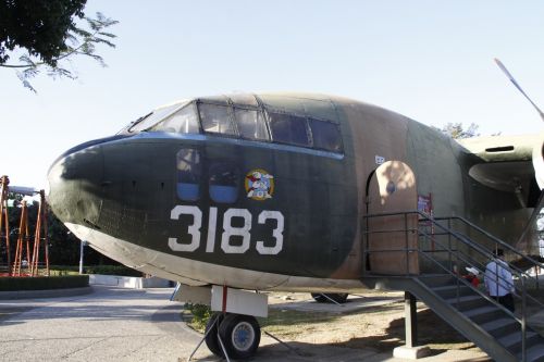 Transporto Lėktuvas, Changhua, Baguasanas, C119, Usaf, Išmontuoti Kariniai Orlaiviai, Orlaivis