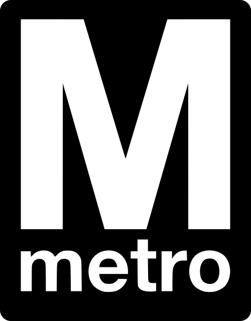 Gabenimas, Metro, Laiškas, Logotipas, Paris, Metro, Nemokama Vektorinė Grafika