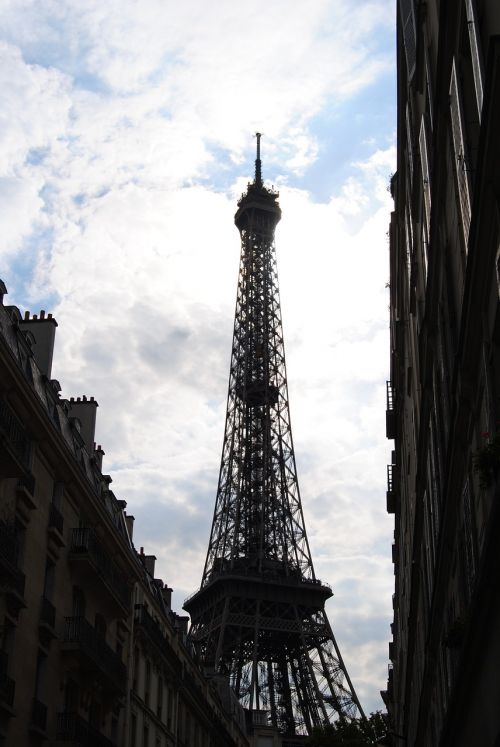 Kelionė, Eifelis, Bokštas, Paris, Prancūzų Kalba, Turizmas, Architektūra, Europietis, Atostogos