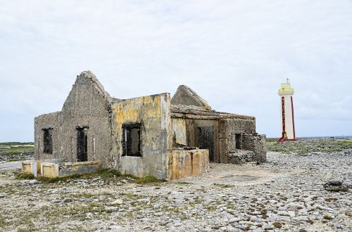 Kelionė, Bonaire, Peizažai