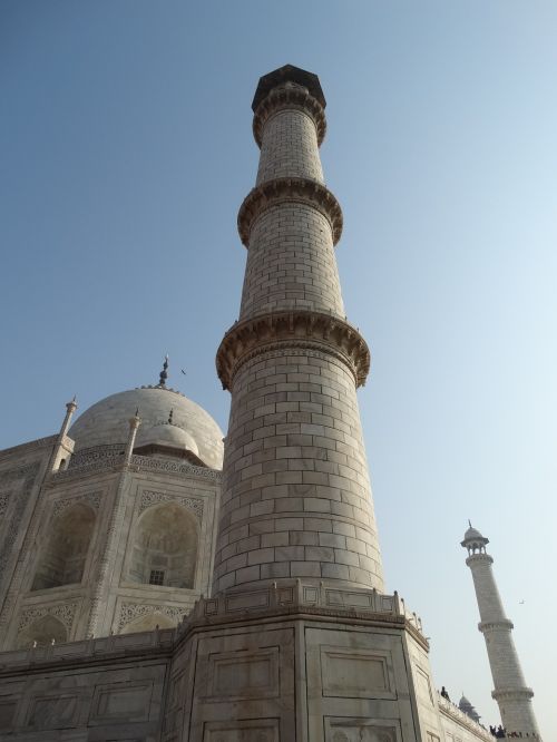 Kelionė, Indija, Agra, Taj Mahal