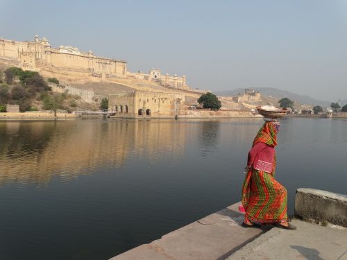 Kelionė, Indija, Jaipur