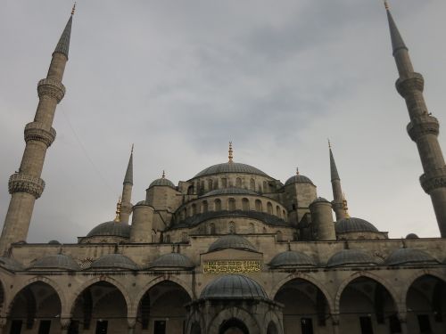 Kelionė, Istanbulas, Mečetė, Religija, Turkija