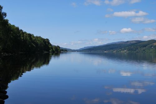 Kelionė, Gamta, Škotija, Loch Lomond, Žygis, Šventė