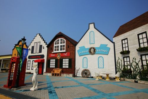 Kelionė, Turizmas, Nyderlandų Modelis