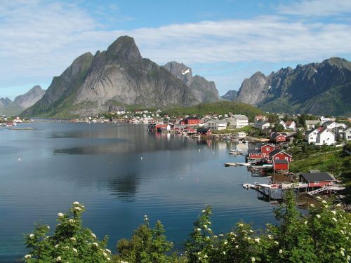 Kelionė, Norvegija, Turizmas, Kraštovaizdis