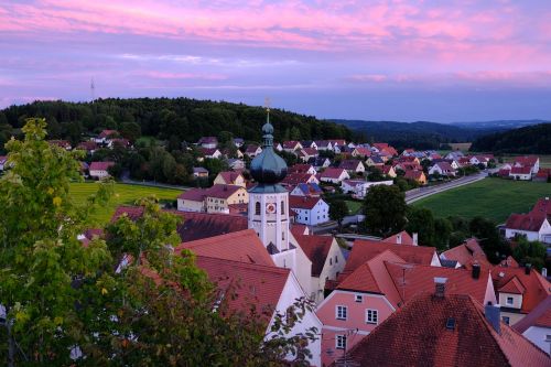 Kelionė, Panorama, Dangus, Architektūra, Vasara