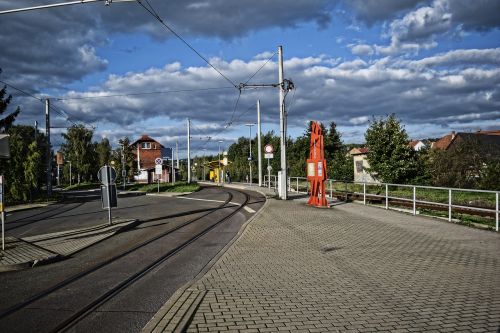 Kelionė,  Panorama,  Dangus,  Transporto Sistema,  Eismas,  Traukinių Stotis,  Tramvajus,  Be Honoraro Mokesčio