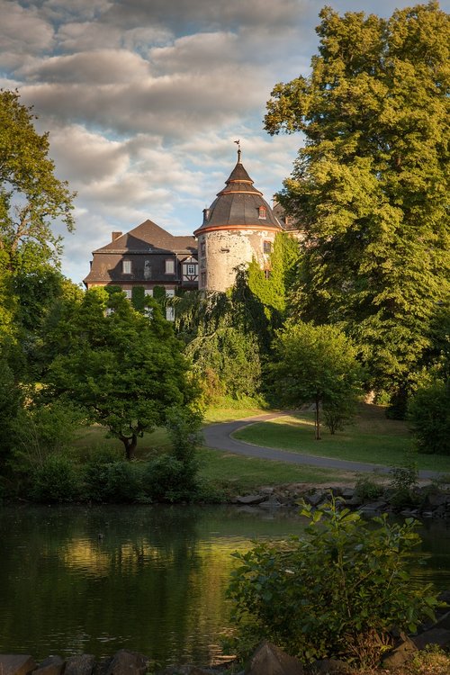 Kelionė,  Architektūra,  Dangus,  Parkas,  Turizmas