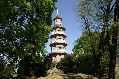 Medis,  Bokštas,  Parkas,  Kraštovaizdis,  Pastatas