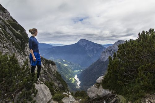 Pasivaikščiojimas, Žygiai, Slovenia, Slėnis, Nuotykis, Gamta, Kelionė, Kraštovaizdis, Kalnas, Alpės, Lauke